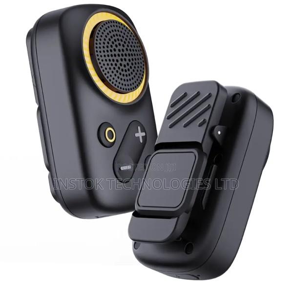 Green Lion Pulse Wear Wearable Bluetooth Speaker - main view