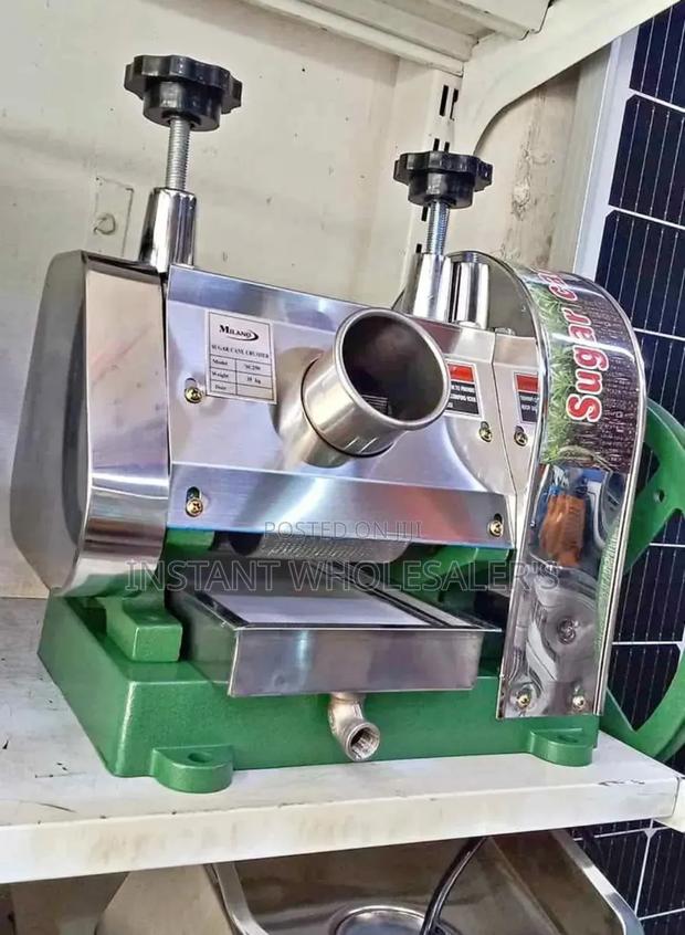 Cane Juicer Extractor Machine Head