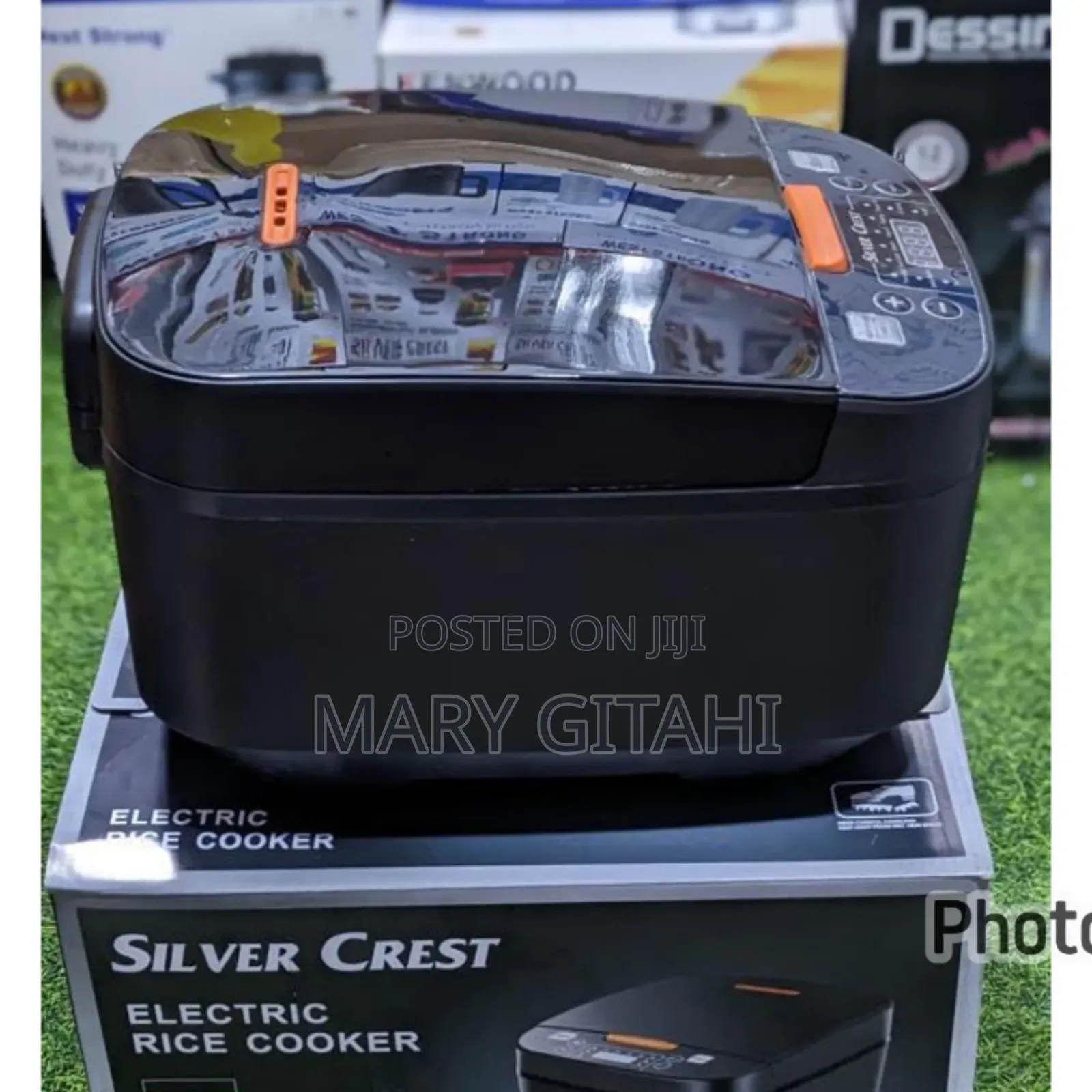 Silvercrest Electric Multy Cooker 5litres