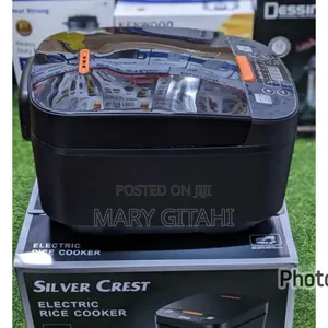 Silvercrest Electric Multy Cooker 5litres