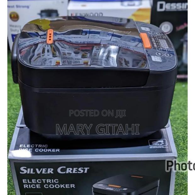Silvercrest Electric Multy Cooker 5litres
