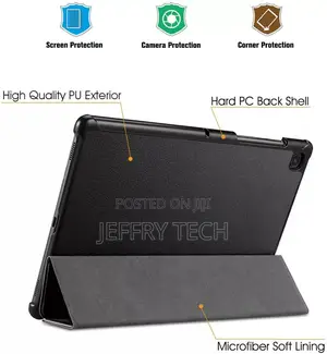 Case for Samsung Galaxy Tab S5e 10.5 2019 SM-T720 Tri- Cover