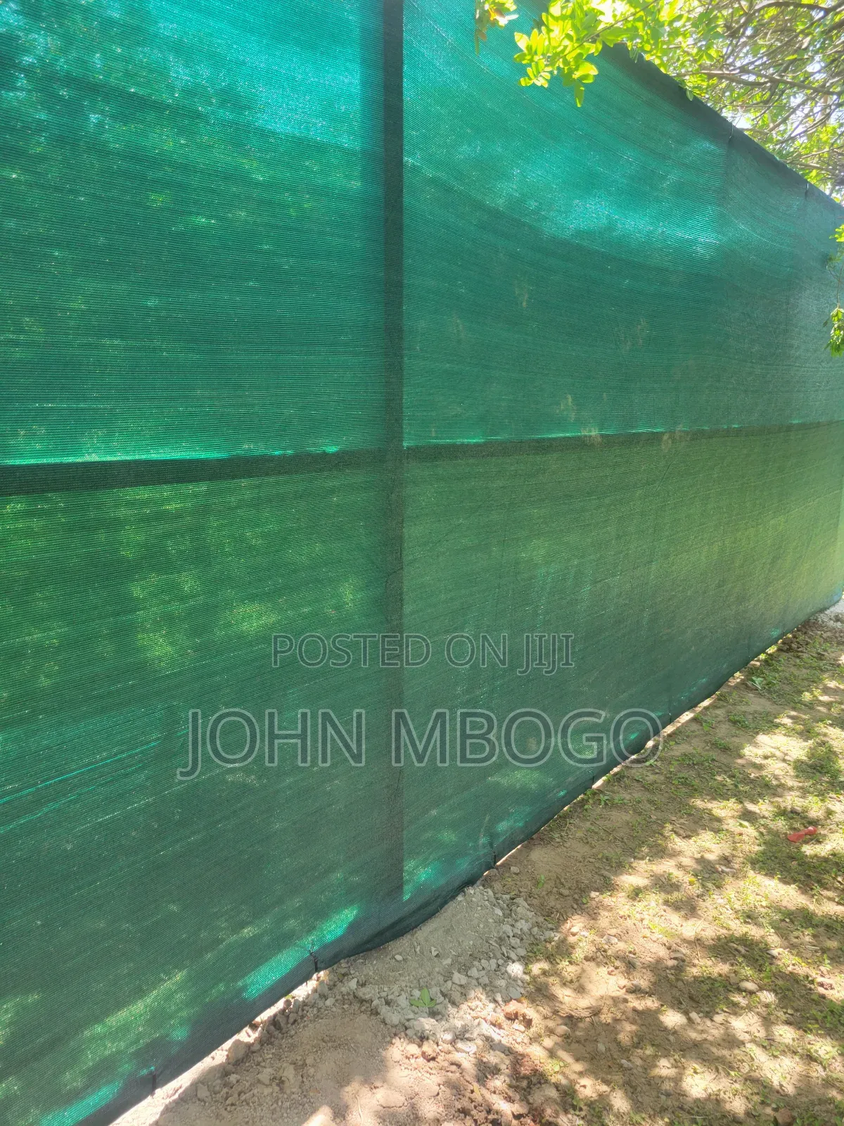 Privacy Screen Shade Net . 90%