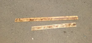Blazed Wooden Planks For DIY Works/Interior Design