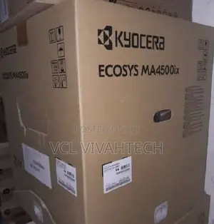 Kyocera Ecosys Ma4500ix Multifunctional for A4 Format