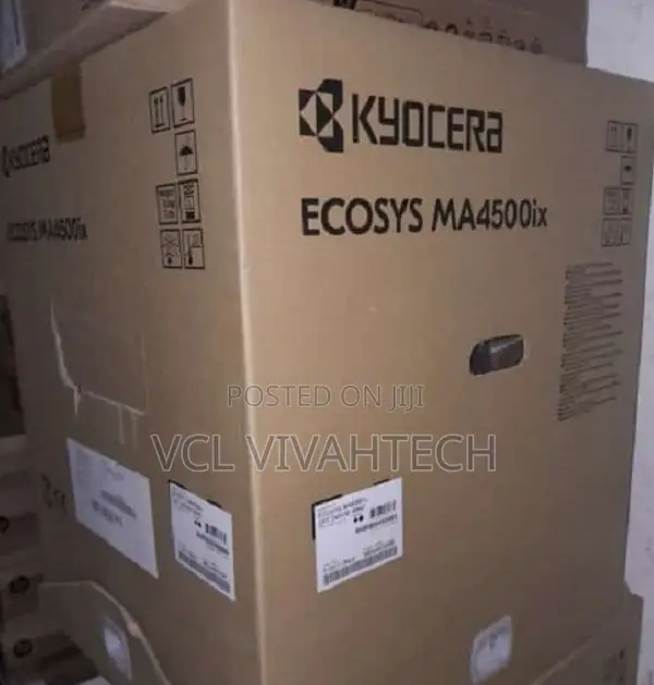 Kyocera Ecosys Ma4500ix Multifunctional for A4 Format
