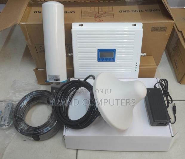 5G Network Signal Booster - main view