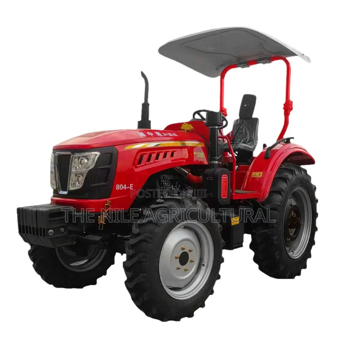 Farming Tractor 4x4