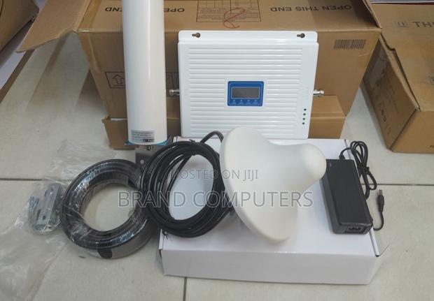 5G 4G 3G Phone Network Signal Booster - thumbnail 2