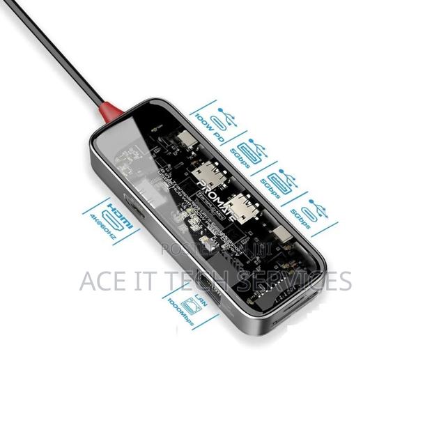 Promate Transhub-Mini - main view