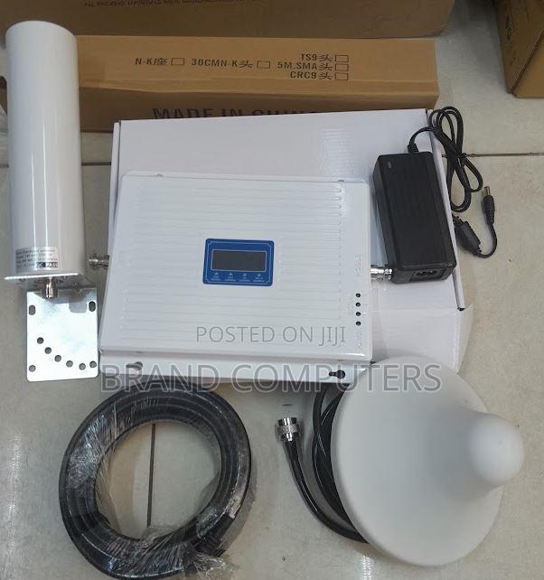5G Universal Signal Booster – 300 SQM 2G, 3G, 4G, 5G