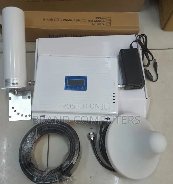 5G Universal Signal Booster – 300 SQM 2G, 3G, 4G, 5G