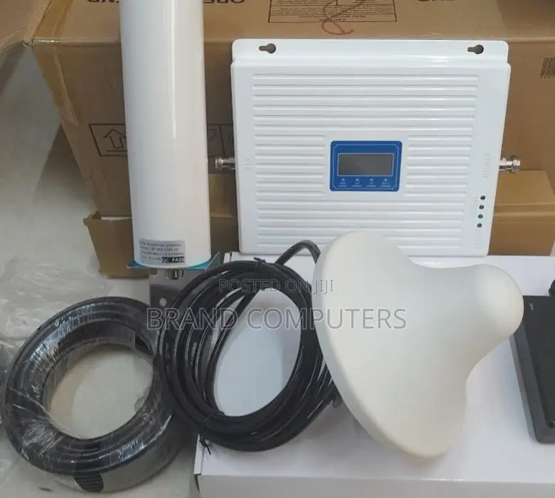 5G Universal Signal Booster – 300 SQM 2G, 3G, 4G, 5G