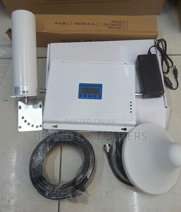 Complete 5G 4G 3G GSM Network Signal Booster