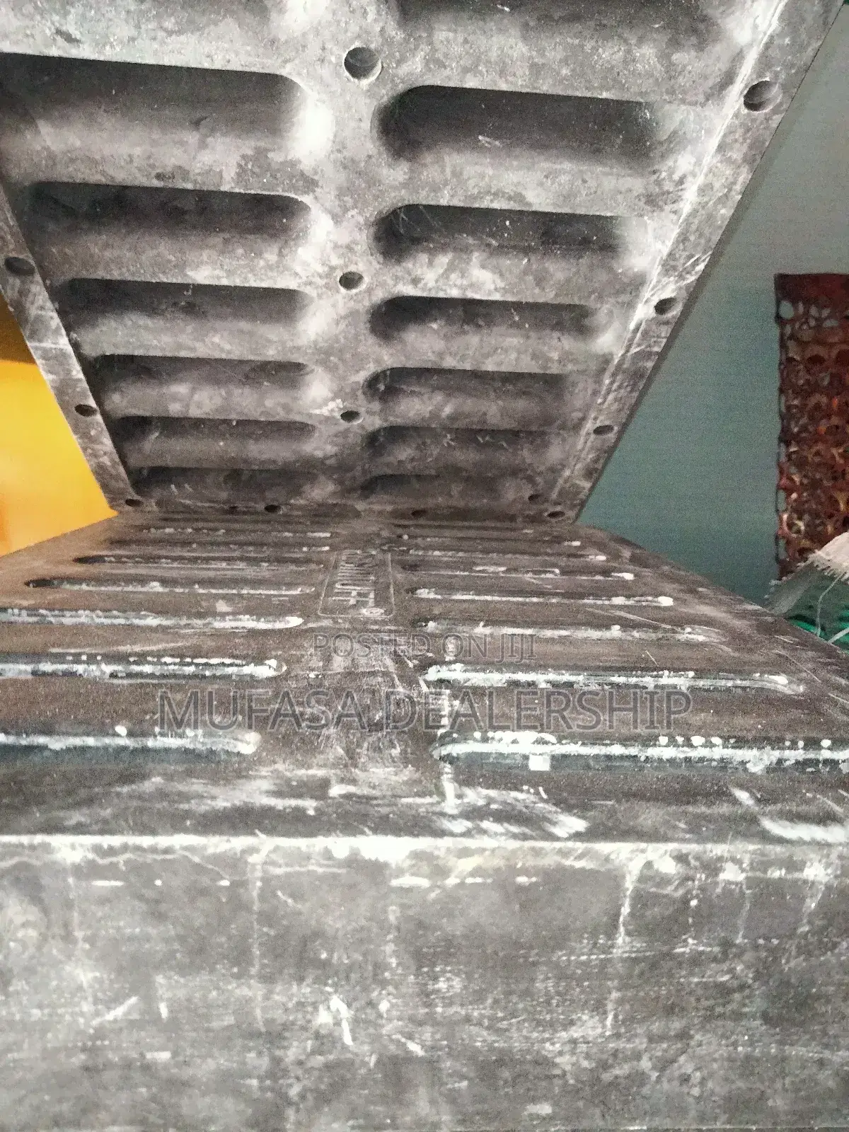 Gully Grating/Gully Grid