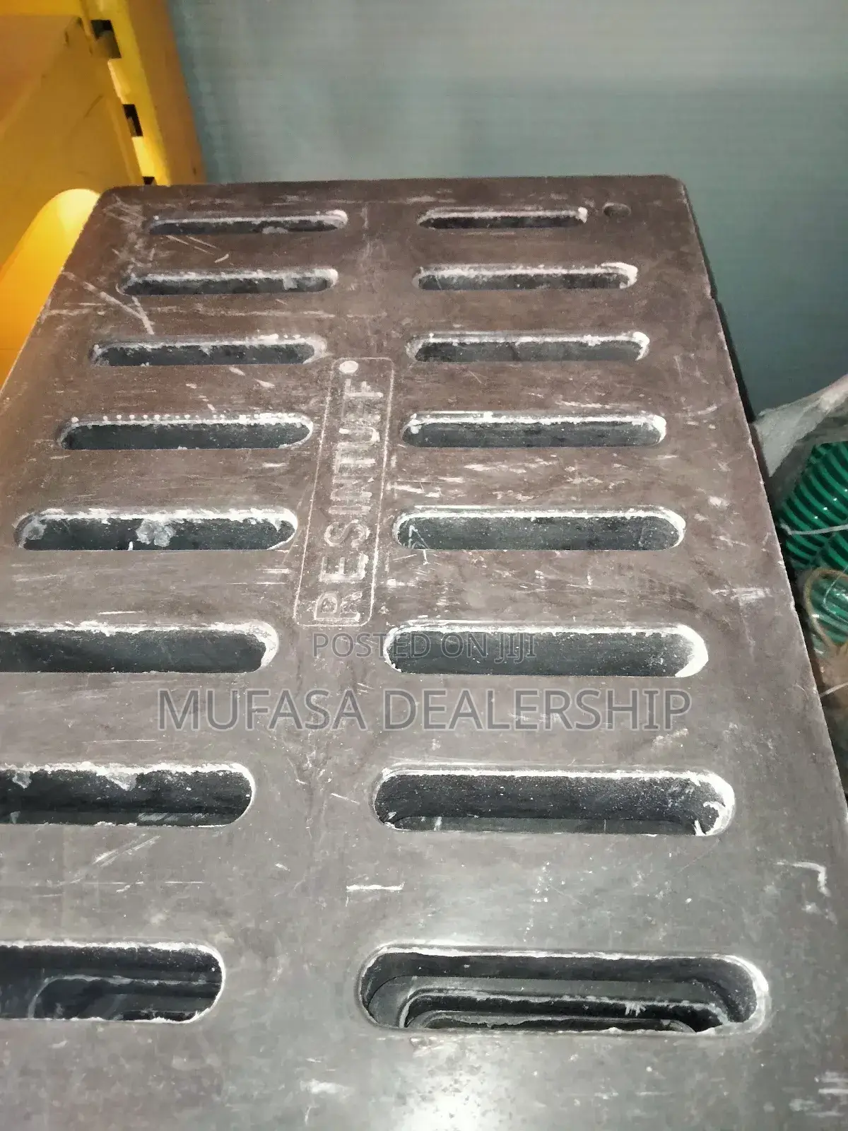 Heavy Duty Gully Gratings