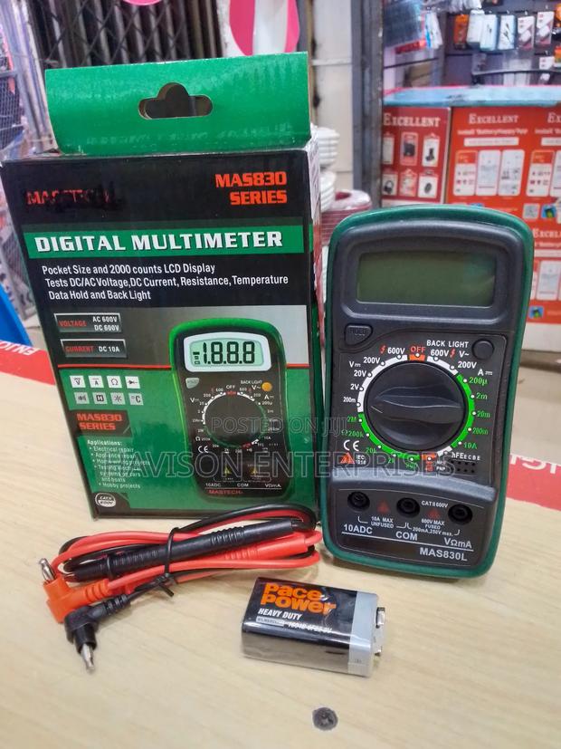 New Arrival Digital Multimeter - main view