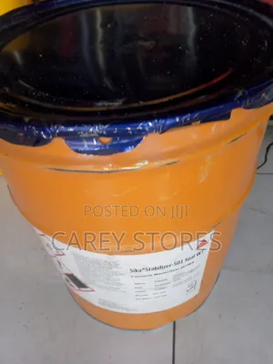 Sikatop 501 Wa / Masterseal 501 Wa