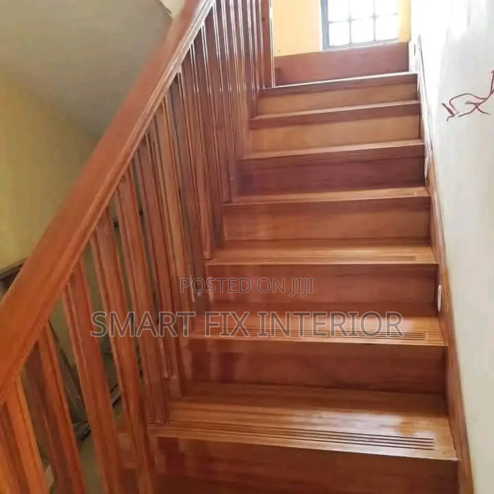 Staircase and Handrail Finishes Design and Installation