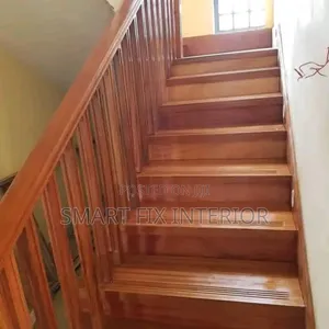 Staircase and Handrail Finishes Design and Installation