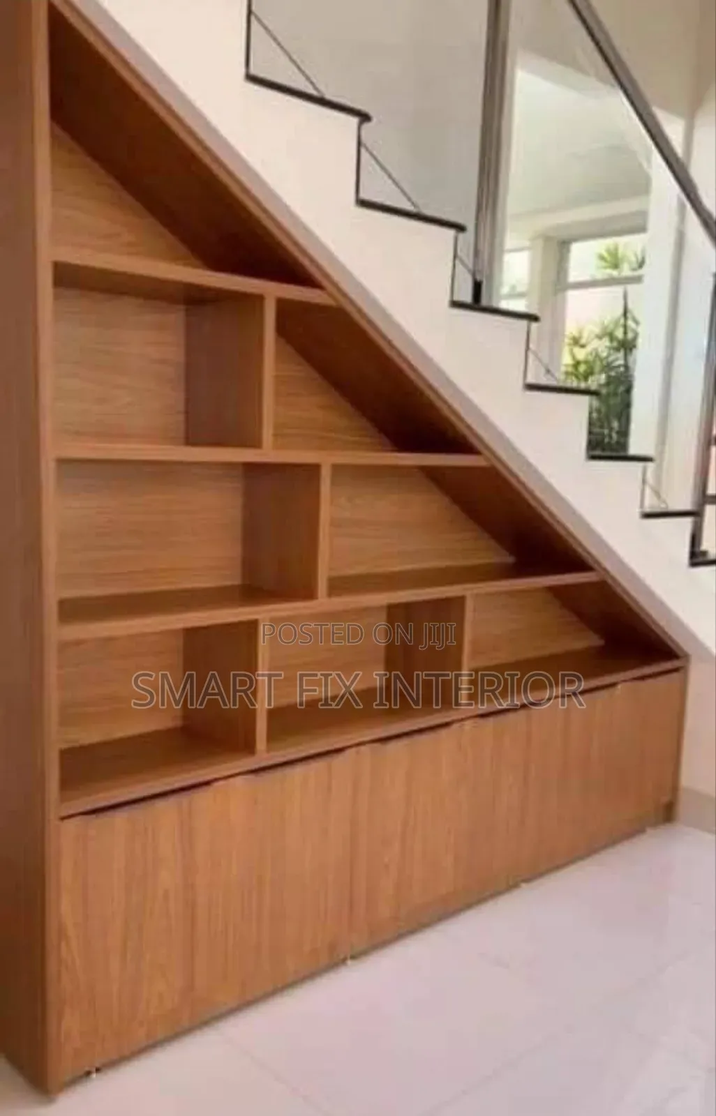 Staircase and Handrail Finishes Design and Installation