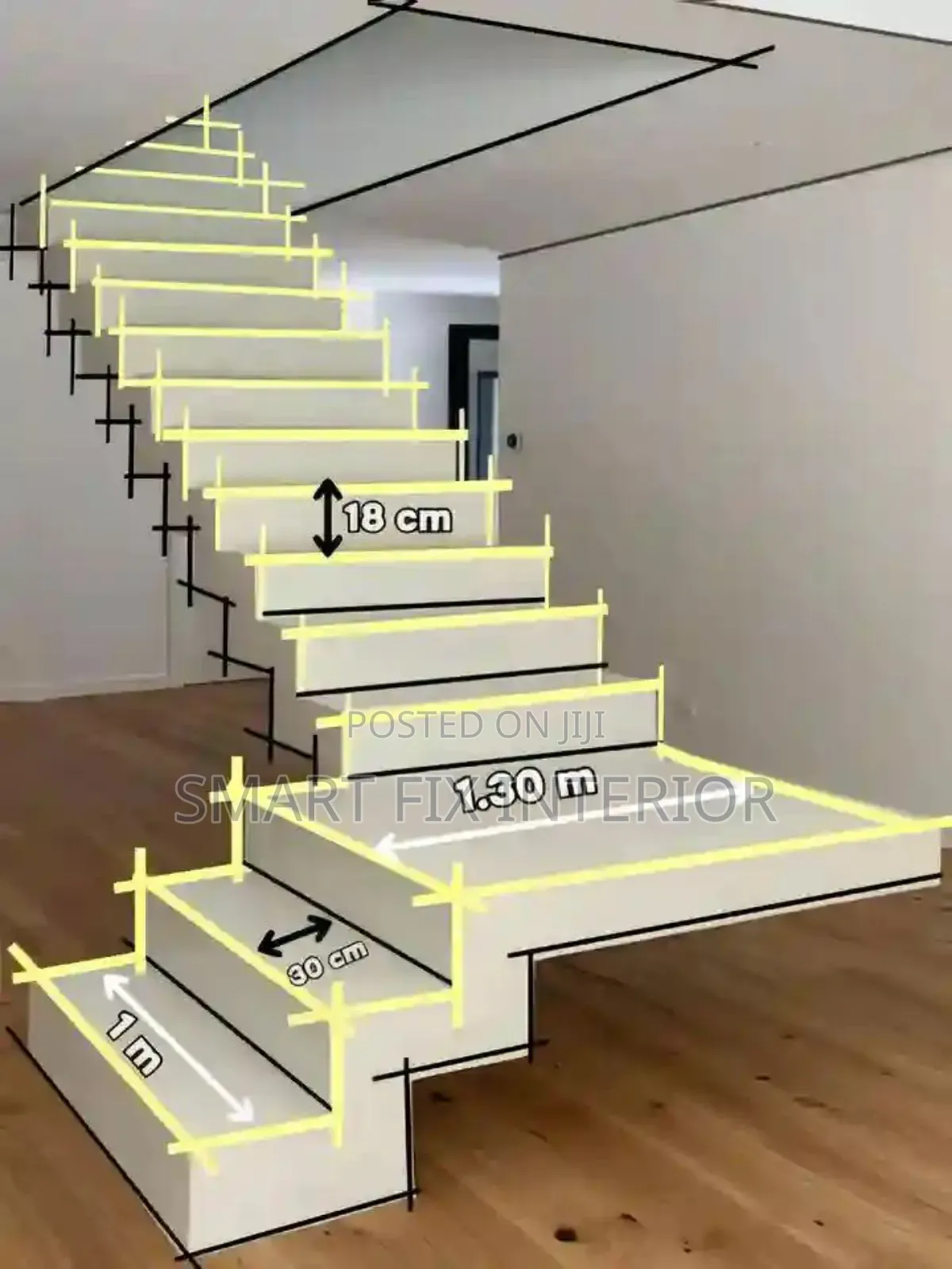 Staircase and Handrail Finishes Design and Installation
