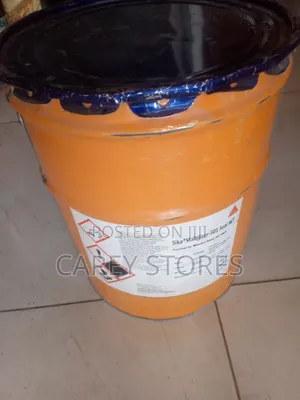 Masterseal/ Sikatop 501 Wa