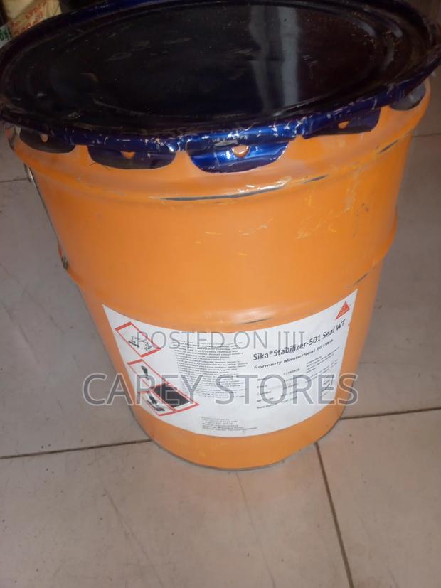 Masterseal/ Sikatop 501 Wa - main view