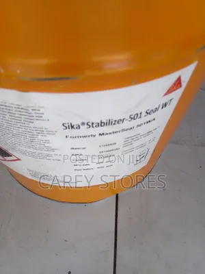 Masterseal/ Sikatop 501 Wa