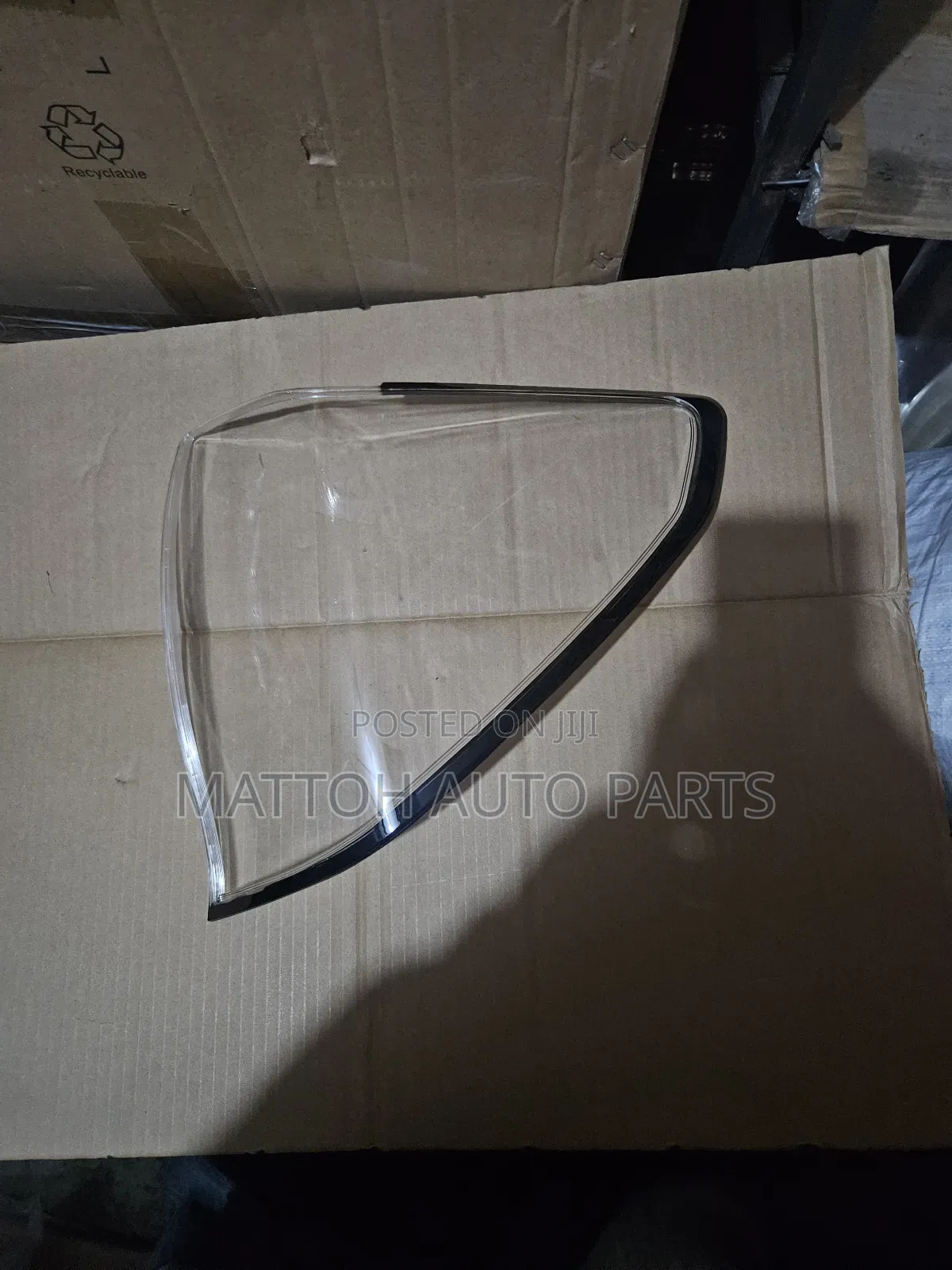 Subaru Forester Sh5 Tailight Lens