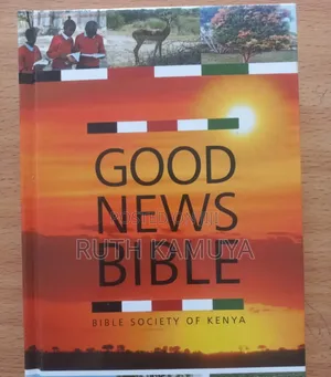 Good News Bible