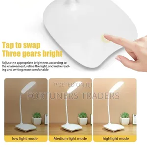 Rechargeable Desk Lamp