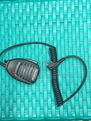 Baofeng Radio Microphone Hand Held Speaker