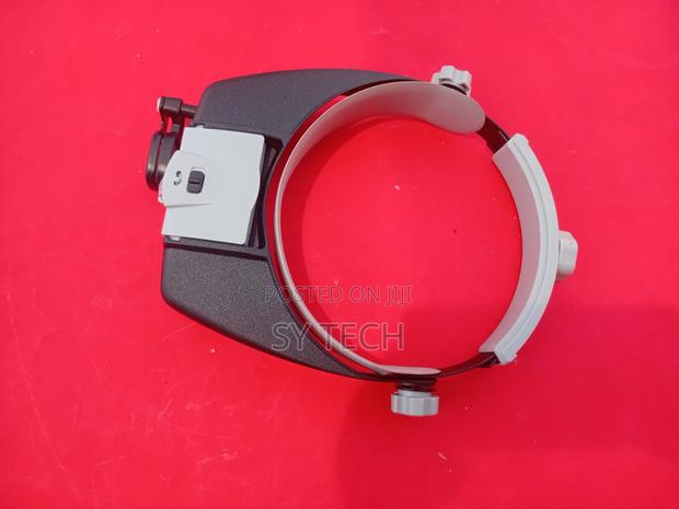 Wearable Magnifying Glass - main view