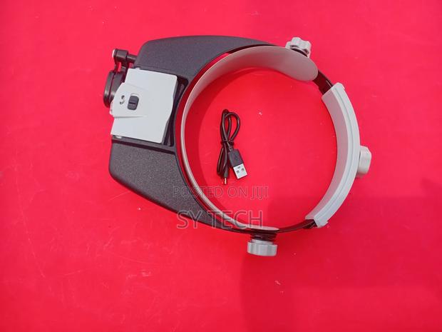 Wearable Magnifying Glass - thumbnail 2