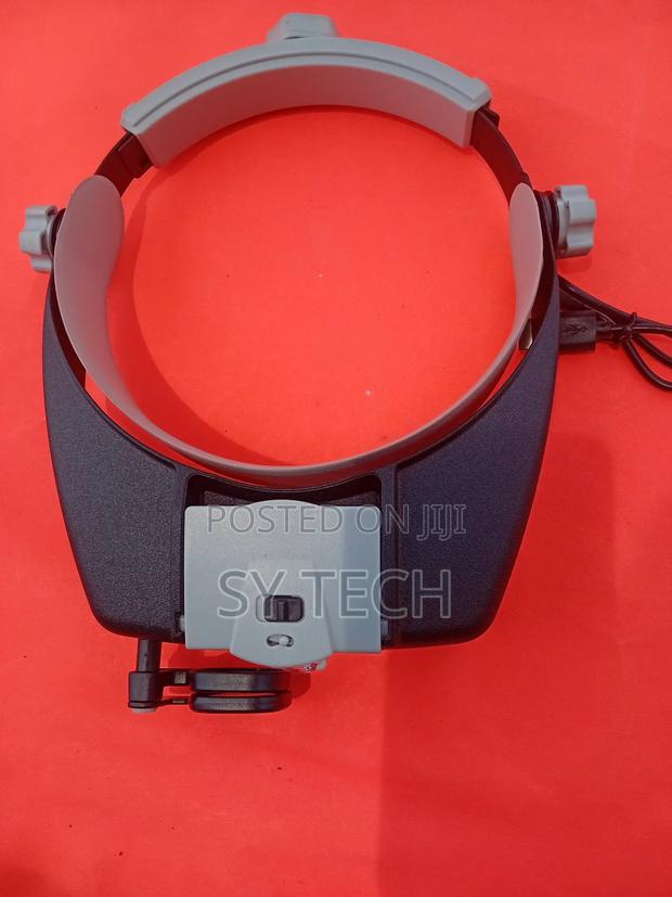 Wearable Magnifying Glass - thumbnail 3