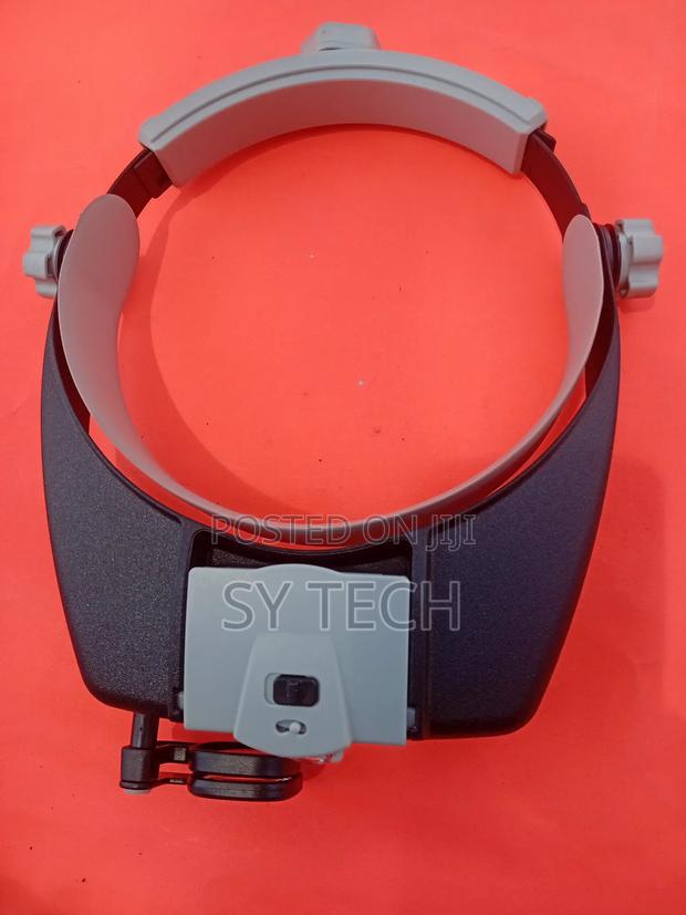 Wearable Magnifying Glass - thumbnail 4