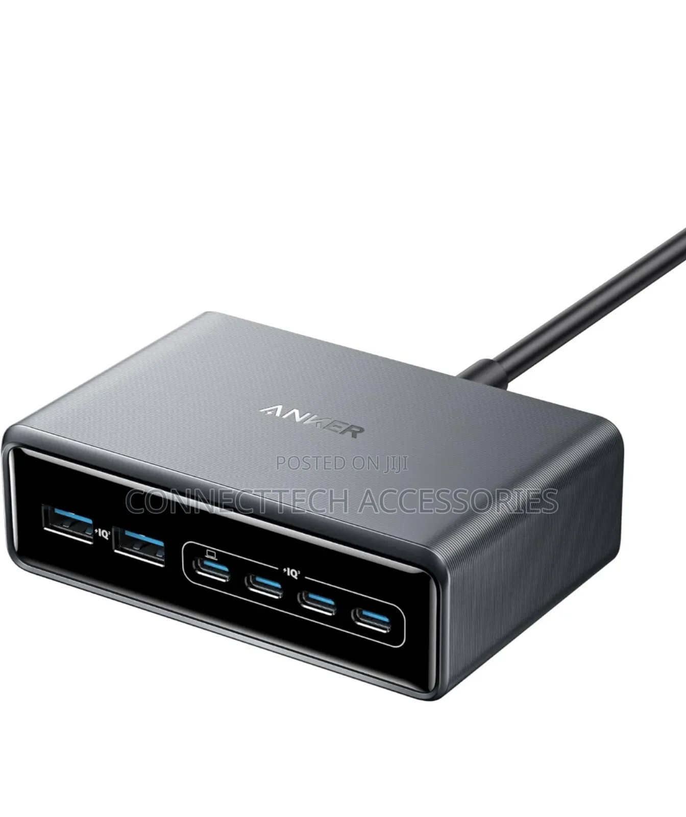 Anker Prime 6-port 200W Charger