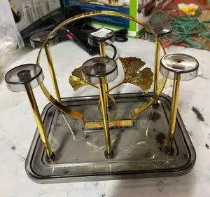 Glass Holder Rack
