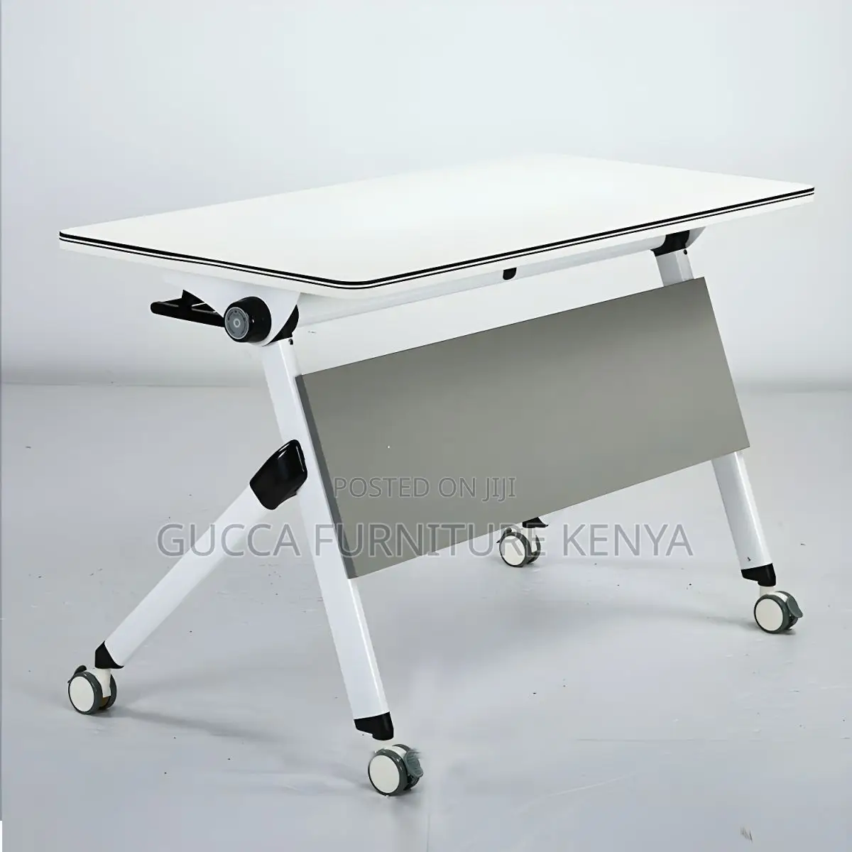 Office Tables:Foldable Contemporary Writing Table for Office