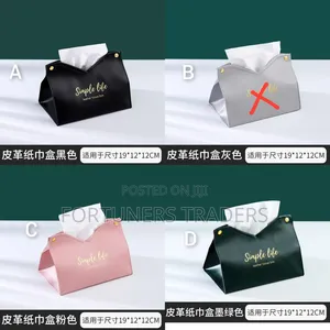 Foldable Tissue Holders