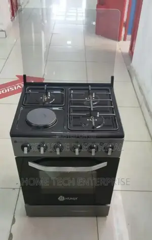 Nunix Standing Cooker 3+1