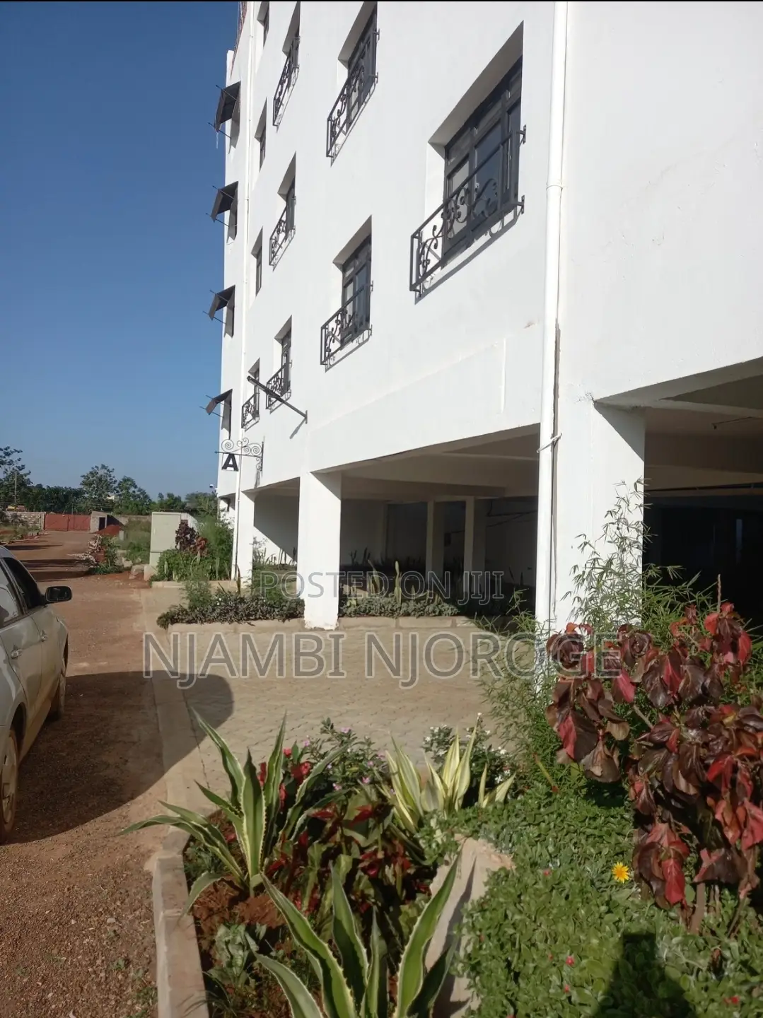 1bdrm Apartment in Phase 2 Chania, Thika CBD for Rent