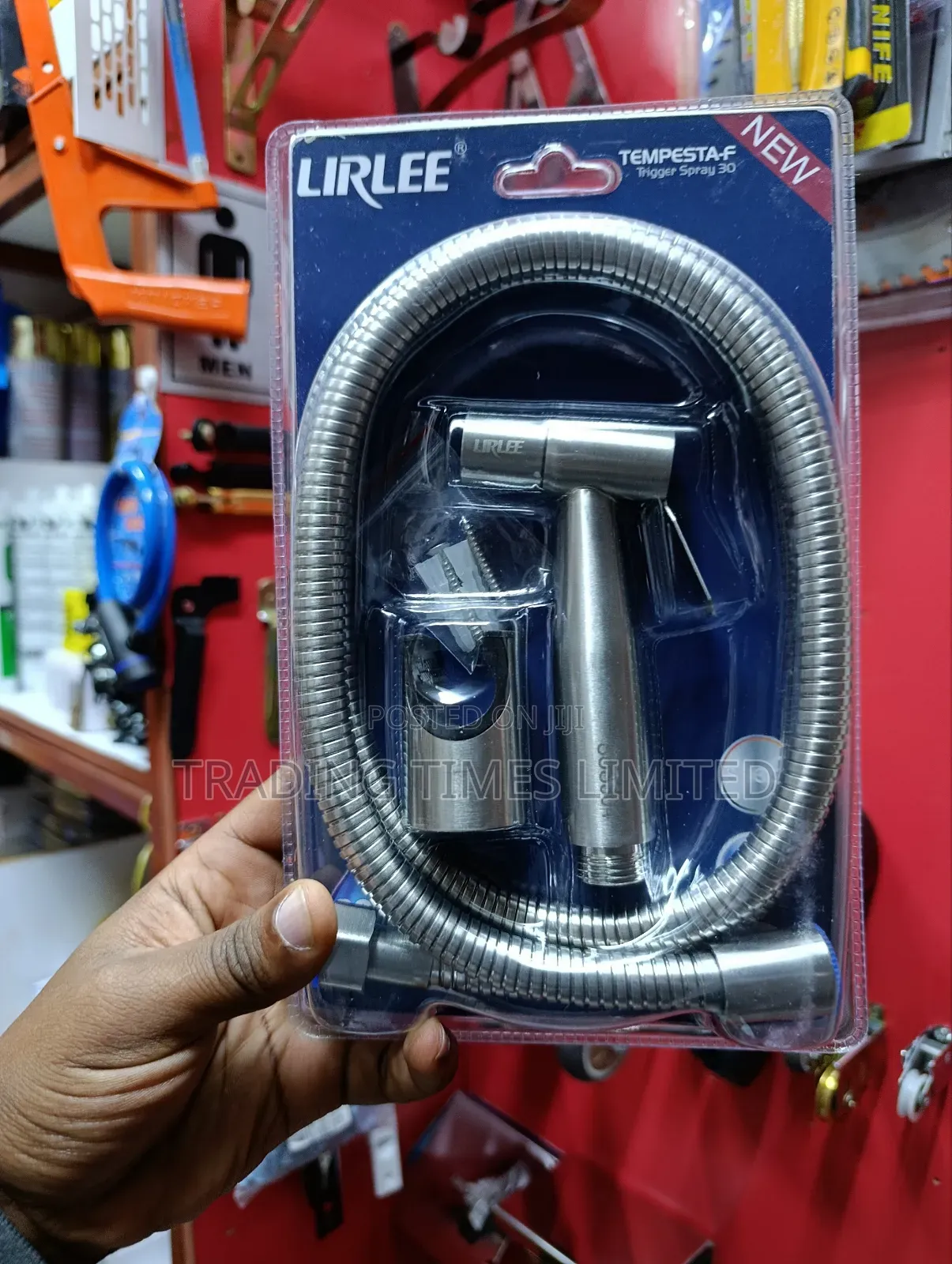 Lirlee Arabic Shower