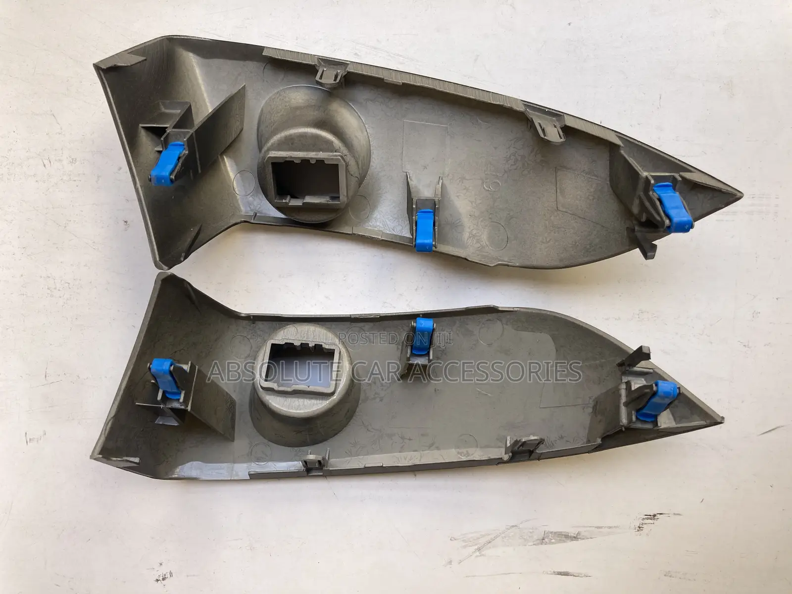 Rav4/Vanguard Dashboard Panel Trim