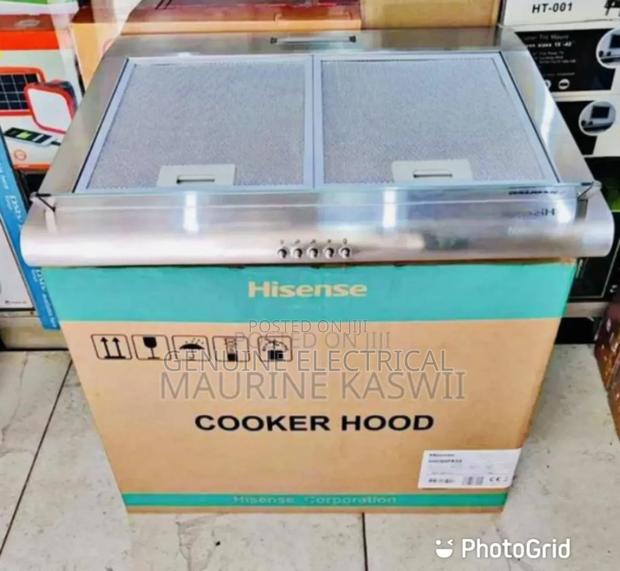 Hisense Kitchen Hoods - main view