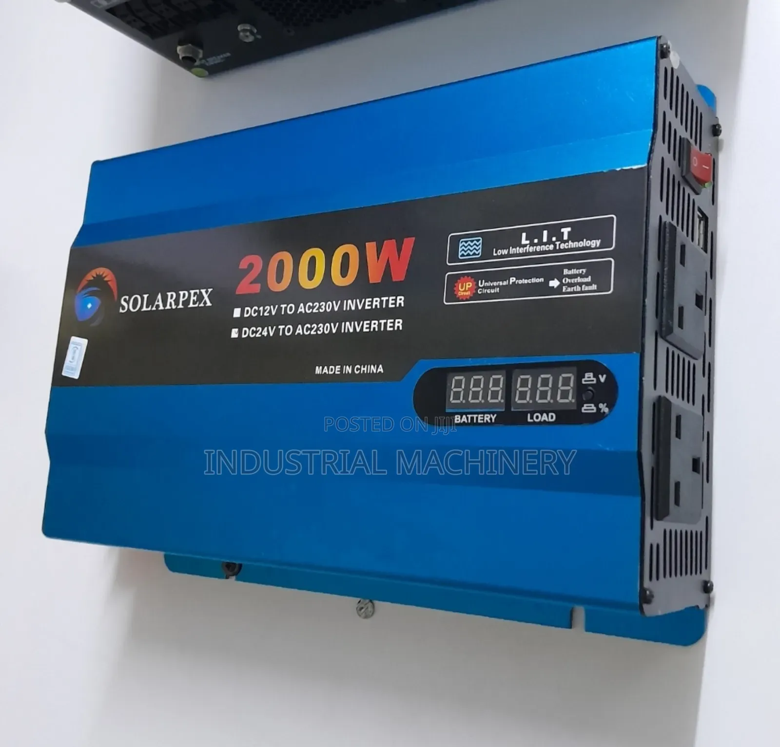 Solar Power Inverter 2000 W > Top Quality.