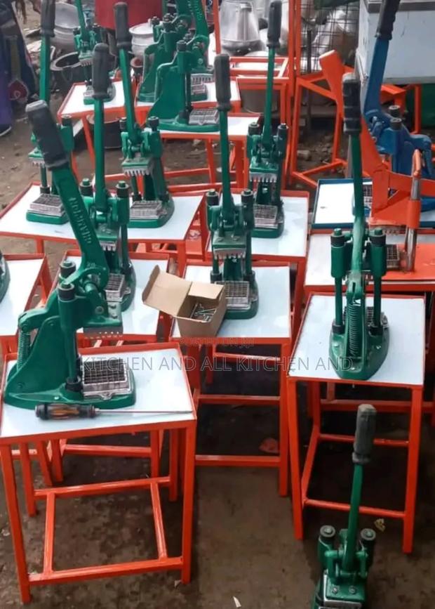 Heavy Duty Modern Chips Cutters