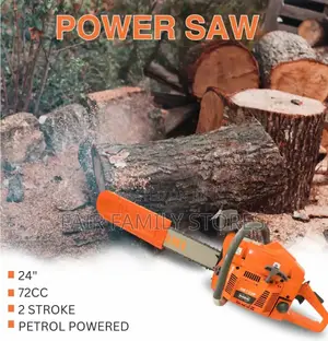 Power Saw McHine