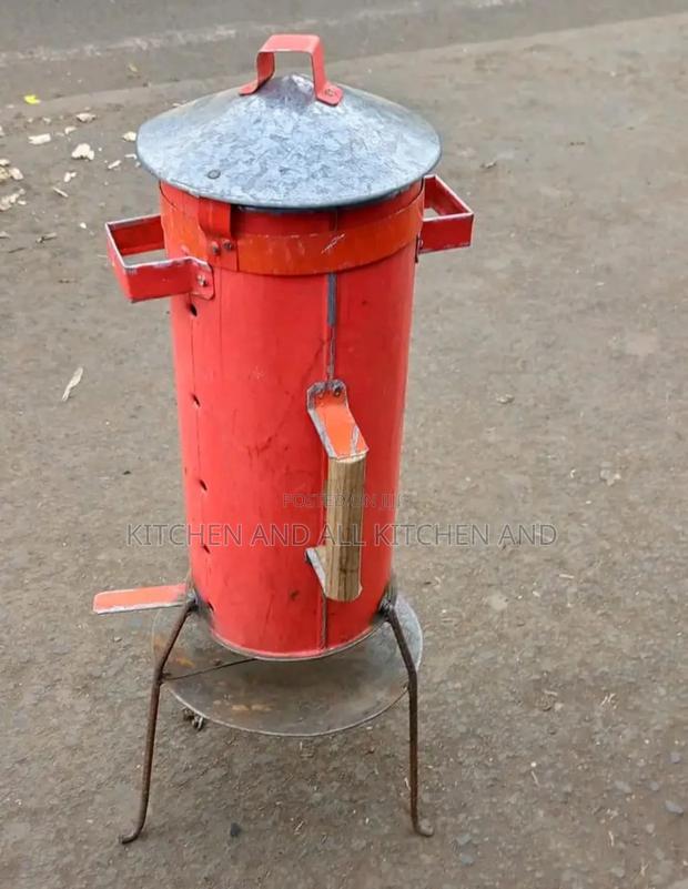 Metallic Brooder Jikos for Young Chicks